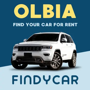 Mietwagen Olbia