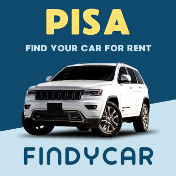 Mietwagen Pisa