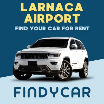 Mietwagen Larnaca Flughafen