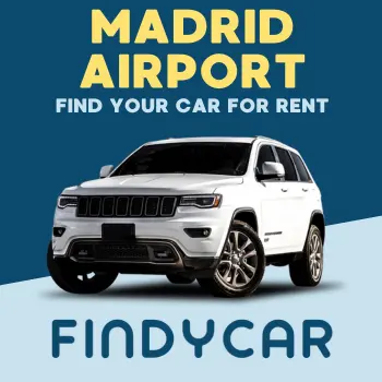 Mietwagen Madrid Flughafen