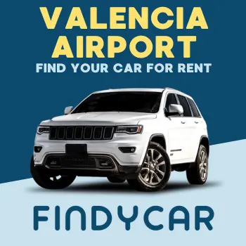 Mietwagen Valencia Flughafen