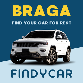 Mietwagen Braga
