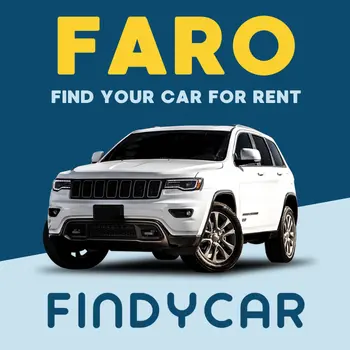 Mietwagen Faro