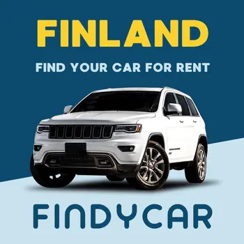 Mietwagen Finnland