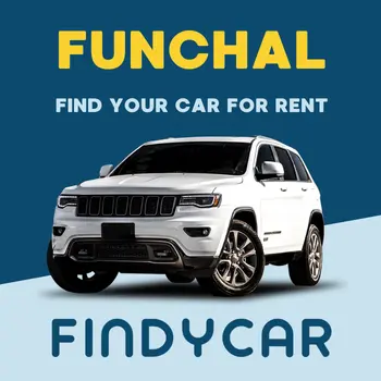 Mietwagen Funchal