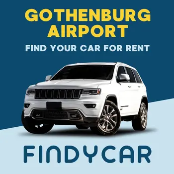 Mietwagen Göteborg Flughafen