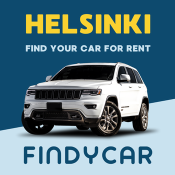 Mietwagen Helsinki