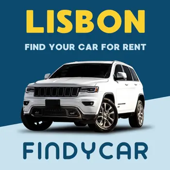 Mietwagen Lissabon