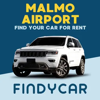 Mietwagen Malmö Flughafen