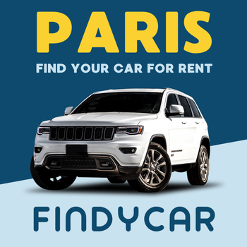Mietwagen Paris