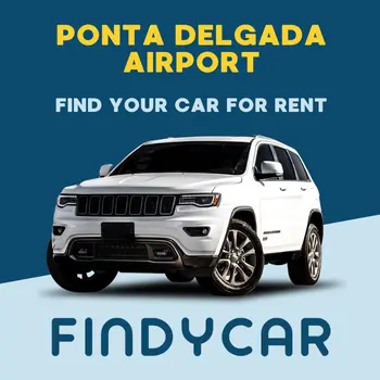 Mietwagen Ponta Delgada Flughafen