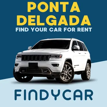 Mietwagen Ponta Delgada
