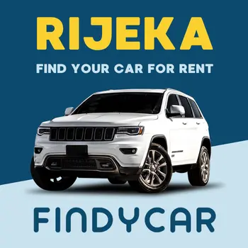 Mietwagen Rijeka