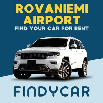 Mietwagen Rovaniemi Flughafen