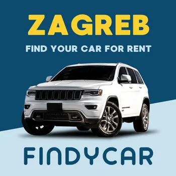 Mietwagen Zagreb