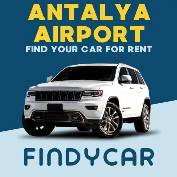 Mietwagen Antalya Flughafen