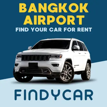 Mietwagen Bangkok Flughafen