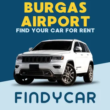 Mietwagen Burgas Flughafen