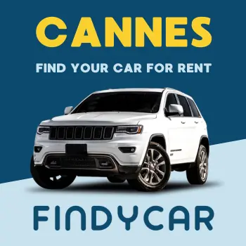 Mietwagen Cannes