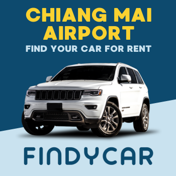 Mietwagen Chiang Mai Flughafen