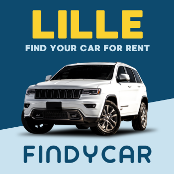 Mietwagen Lille