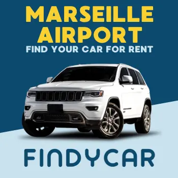 Mietwagen Marseille Flughafen