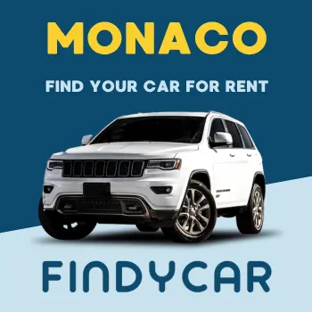 Mietwagen Monaco
