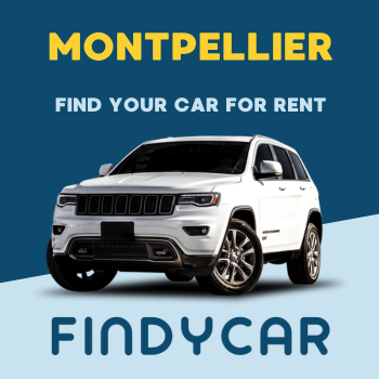 Mietwagen Montpellier