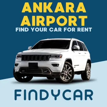 Mietwagen Ankara Flughafen