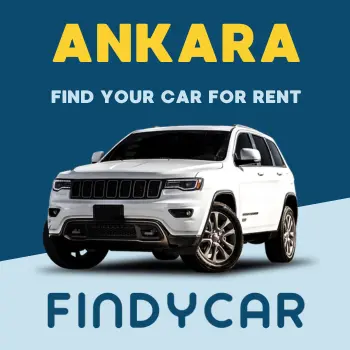 Mietwagen Ankara